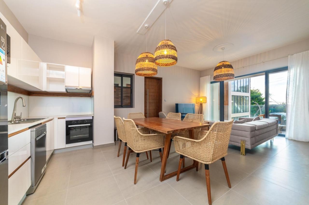 New Luxury Apartment No10 At One Bay Residence Pereybere Grand Baie Esterno foto