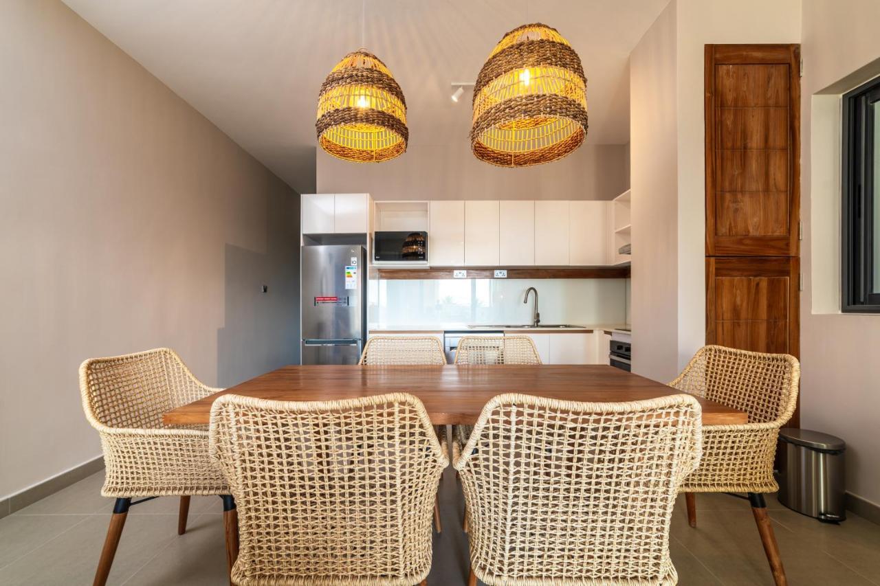 New Luxury Apartment No10 At One Bay Residence Pereybere Grand Baie Esterno foto