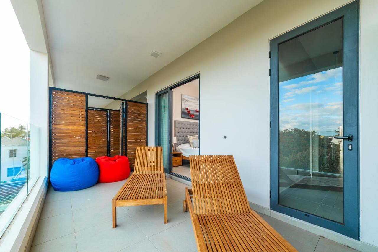 New Luxury Apartment No10 At One Bay Residence Pereybere Grand Baie Esterno foto